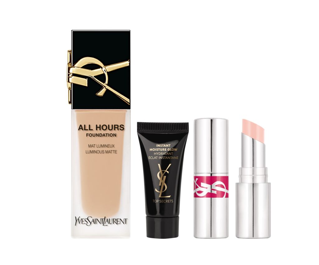 All Hours Foundation SPF 39 / PA+++ (Shade LN4)